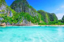 Premium Tour to Phi Phi & Bamboo Island Tours by Speed boat 