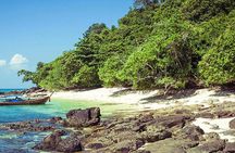 Premium Tour to Phi Phi & Bamboo Island Tours by Speed boat 