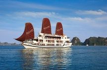 Halong Bay 2 Days 1 Night with Garden Bay Legend Cruise