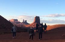 Sunset Tour of Monument Valley