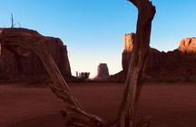 Sunset Tour of Monument Valley