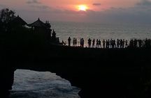 Ubud Tegalalang Rice Teracce & Tanah Lot Tour