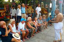 Marina Beach walking tour by tourism ministry approved company