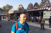 Chennai full day city tour