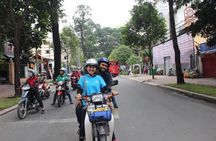 Saigon City Tour by Motorbike – Explore Like a Local