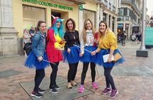 Hen Party Treasure Hunt Malaga