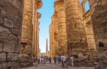 12 Day Cairo, Nile Cruise And Red Sea Stay