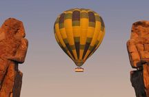 Hot Air Balloon Ride in Luxor