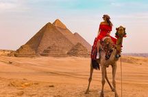 Best 2-Day Ancient Egypt and Old Cairo Highlights Tour