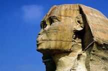 All inclusiveTour to Giza Pyramids,Sphinx,One Hour Quad Bike,30 M Camel Ride 