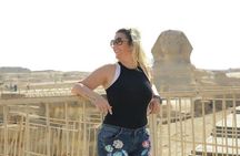 All inclusiveTour to Giza Pyramids,Sphinx,One Hour Quad Bike,30 M Camel Ride 