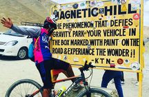 Srinagar to Leh Khardungla 