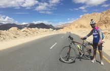 Srinagar to Leh Khardungla 