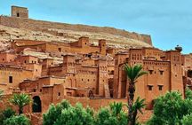 3-Day tour from Marrakech to Merzouga 