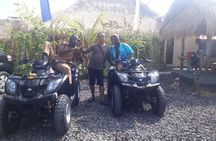  ATV Ride Adventure with Private Transfer