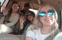 Dubai: Desert Safari 4x4 Dune with Camel Riding and Sandboarding