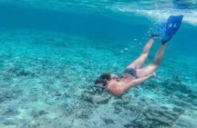 Private Full Day Sail/ Snorkel Experience USVI (Sapphire Marina, STT pick up)