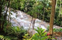 Dunns River, Margaritaville Beach, Riving Tubing and Blue Hole Private Tour
