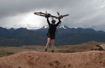 Sacred Valley Biking Tour from Cusco
