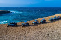 UTV Morning Tour: Discover Aruba's Hidden Treasures 