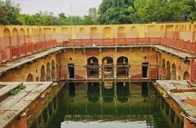 Jaipur To Agra Drop With Guided Fatehpur Sikri & Abhaneri 
