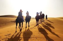3 Days Luxury Desert Tour from Marrakesh Morocco