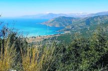 Off road experience from the mountain to the sea