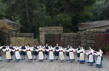 Greek Dances Lesson Dora Stratou in Athens