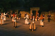 Greek Dances Lesson Dora Stratou in Athens