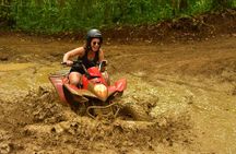 ATV Adventure + Horseback Riding and Natural Swimming Pool 