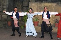 Greek Dances Lesson Dora Stratou in Athens