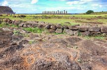 Moai Rise and Fall: Full Day Private Tour