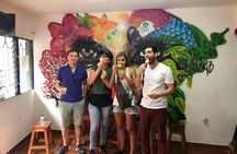 Coffee Tour & comuna 13 & cable car