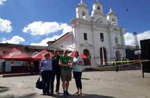 Private Full Day El Retiro Waterfall Tour Including Food from Medellín