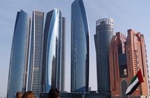 Abu Dhabi tour from Dubai small group with guide, Grand Mosque 