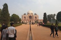 Exploring Old and New Delhi Full-Day Private Guided Trip