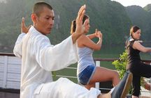 Bai Tu Long boutique & budget cruise 2D: Kayaking, swimming at pristine palaces