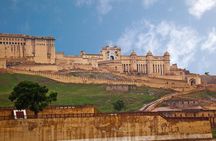 Guided Jaipur City Tour With Drop Off at Udaipur