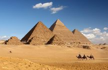 Day Tour to Cairo from Hurghada by Air