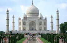 Sunrise TOUR To TAJ MAHAL, AGRA FORT & BABY TAJ from New Delhi..