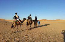 Fes to Fes 2 days desert tour