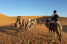 Fes to Fes 2 days desert tour