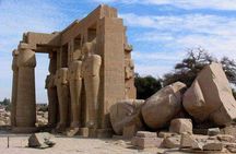 Private Tour: valley of the queens,Carter House,Temple of Seti, Ramesseum Temple
