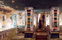 Private Tour: valley of the queens,Carter House,Temple of Seti, Ramesseum Temple
