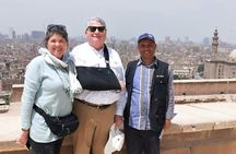 Private day tour to Old Cairo 