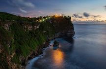 Bali Spa Tour, Beaches, Uluwatu Temple Sunset & Jimbaran Bay Dinner