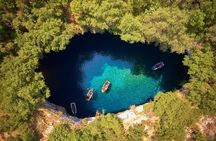 Best of Kefalonia: Half-Day Private Sightseeing Tour