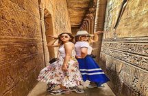 Top 8 Days Tour in Cairo, Luxor, Aswan, Abu simble with 5 stars Hotels by Land 