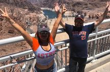Award Winning 3-Hour Hoover Dam Small Group Mini Tour from Vegas