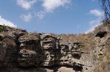 Mountain Tour - Darbat falls, Jebel Samhan, sinkholes, baobabs